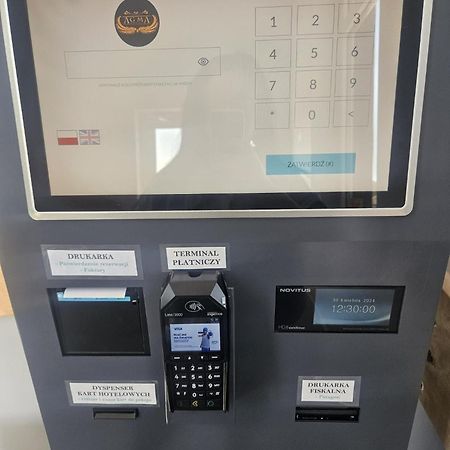 Hostel Agma Jasien  Kültér fotó