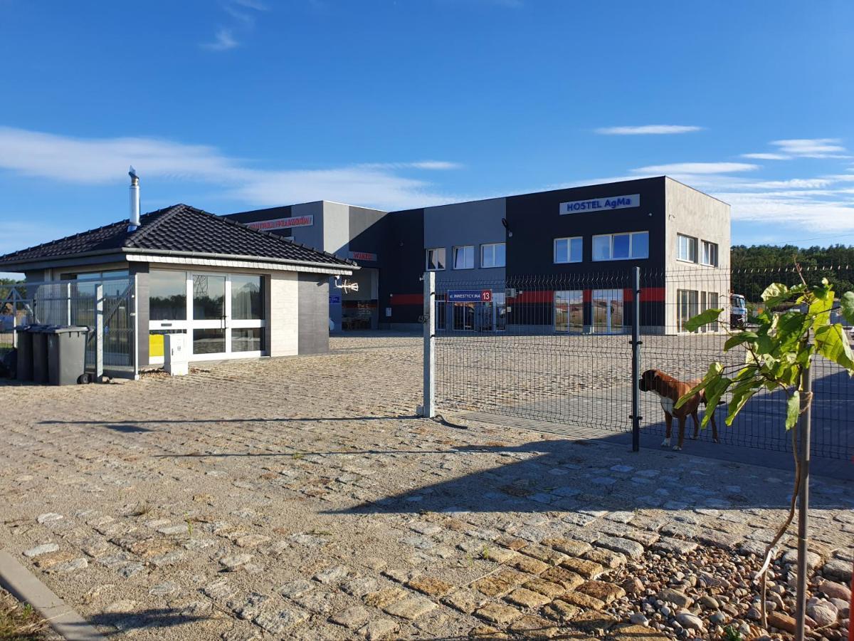 Hostel Agma Jasien  Kültér fotó