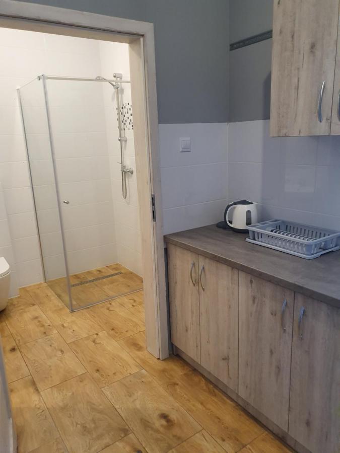 Hostel Agma Jasien  Kültér fotó