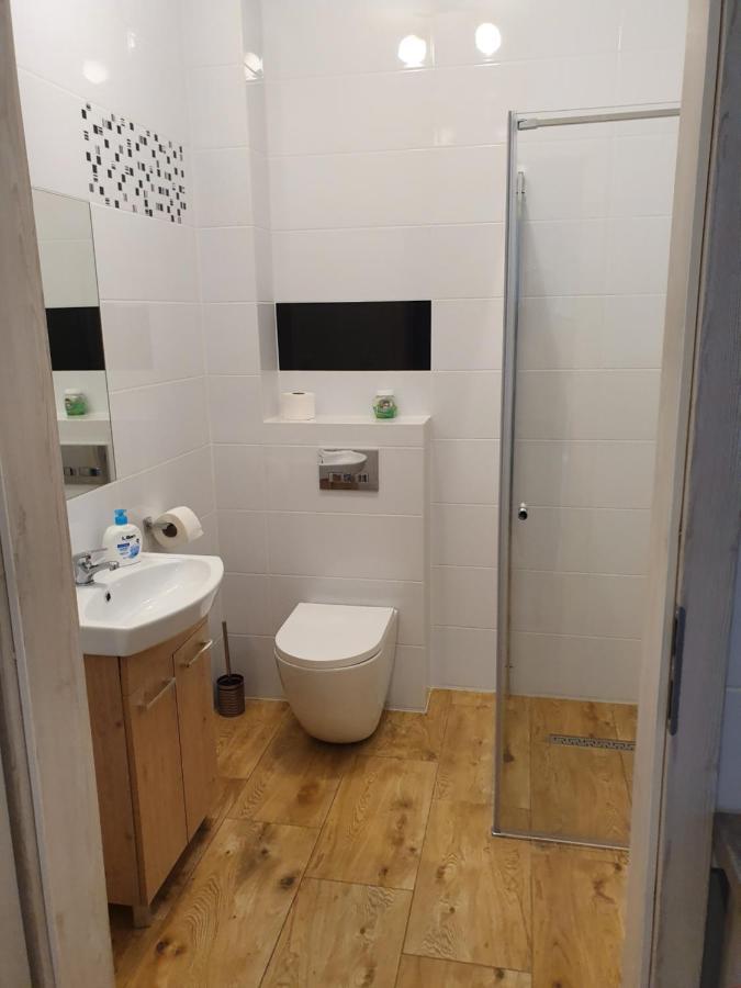 Hostel Agma Jasien  Kültér fotó