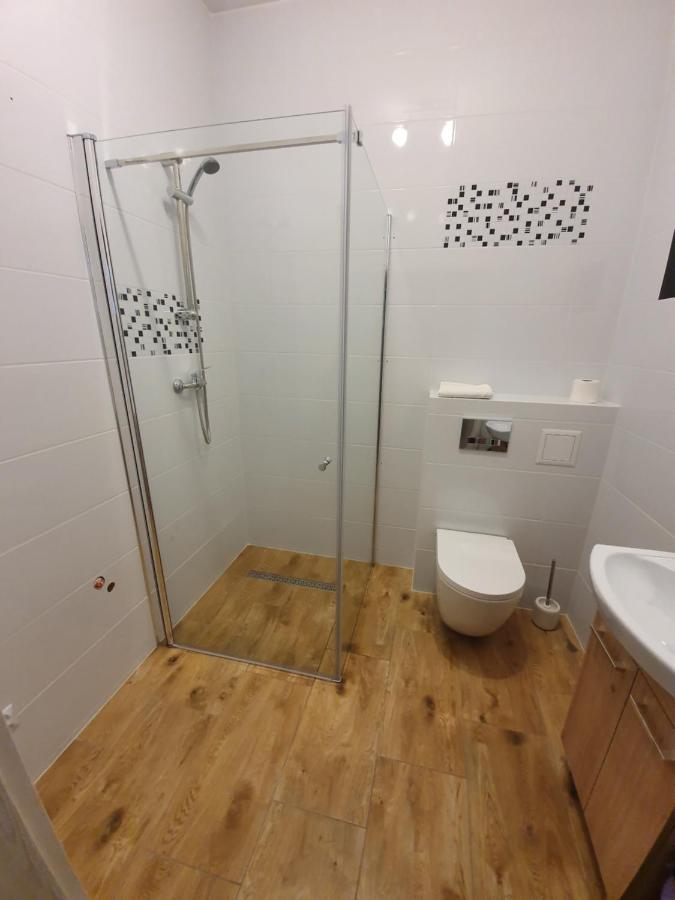 Hostel Agma Jasien  Kültér fotó