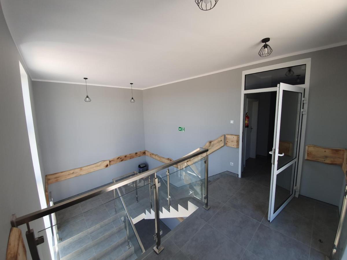 Hostel Agma Jasien  Kültér fotó