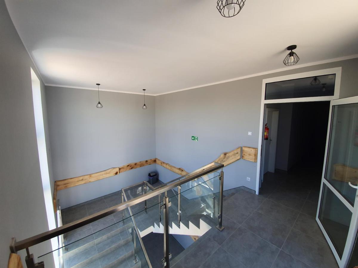 Hostel Agma Jasien  Kültér fotó