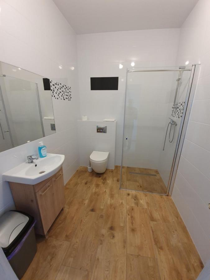 Hostel Agma Jasien  Kültér fotó