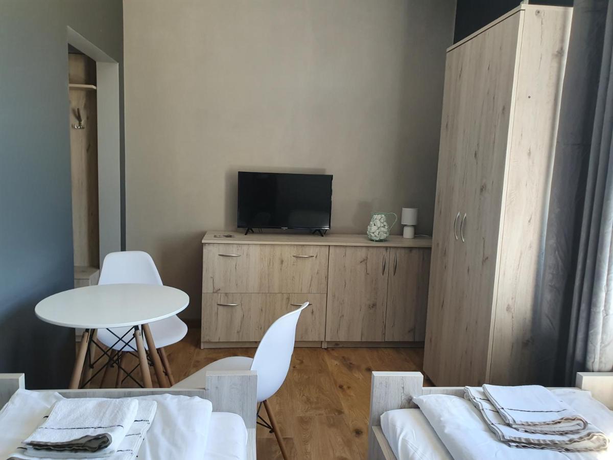 Hostel Agma Jasien  Kültér fotó
