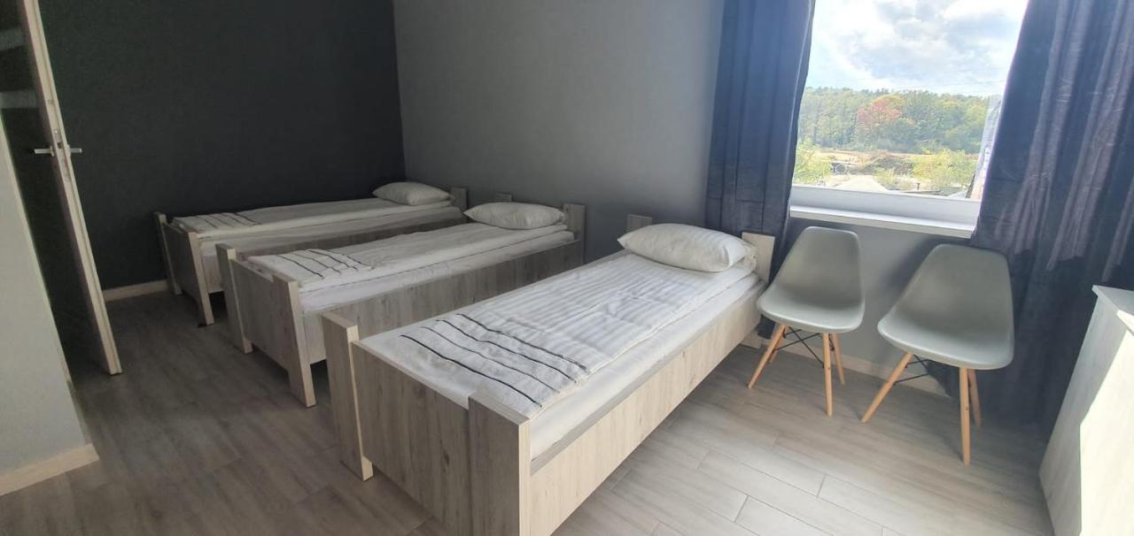 Hostel Agma Jasien  Kültér fotó