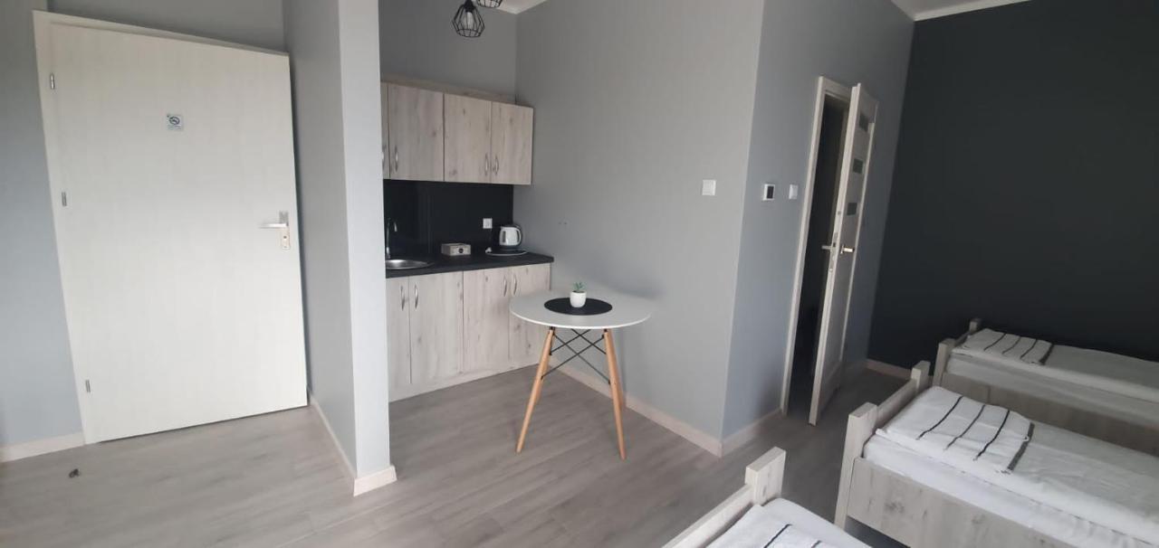Hostel Agma Jasien  Kültér fotó