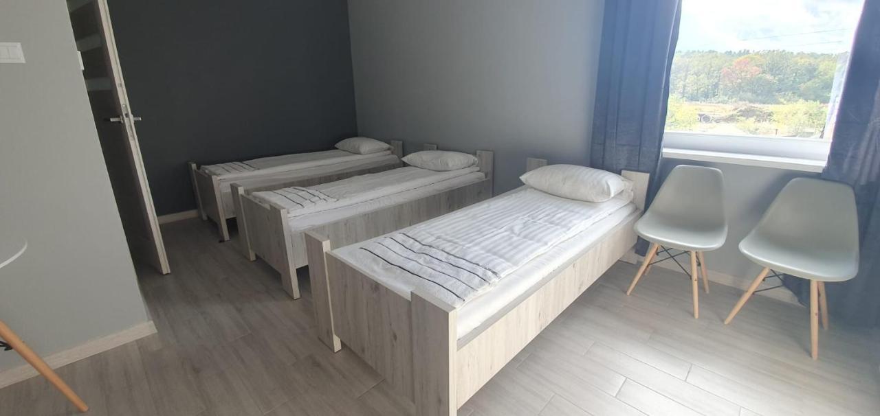 Hostel Agma Jasien  Kültér fotó