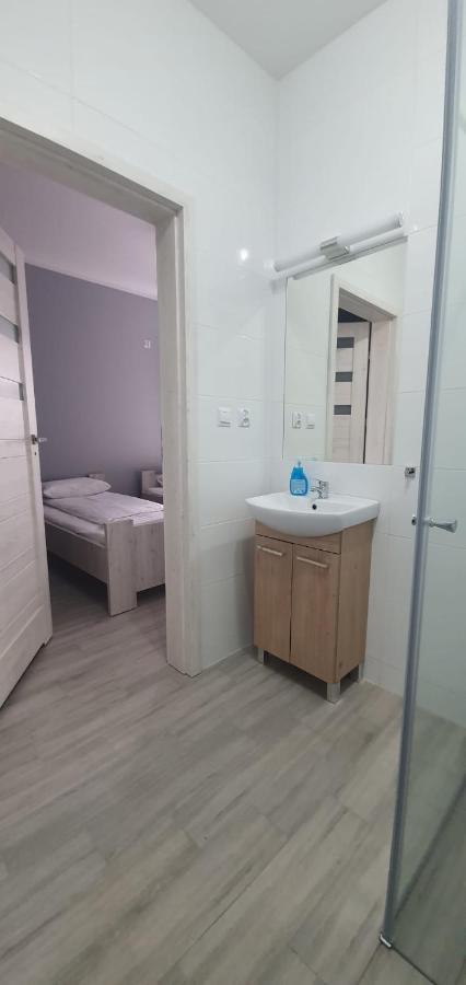 Hostel Agma Jasien  Kültér fotó