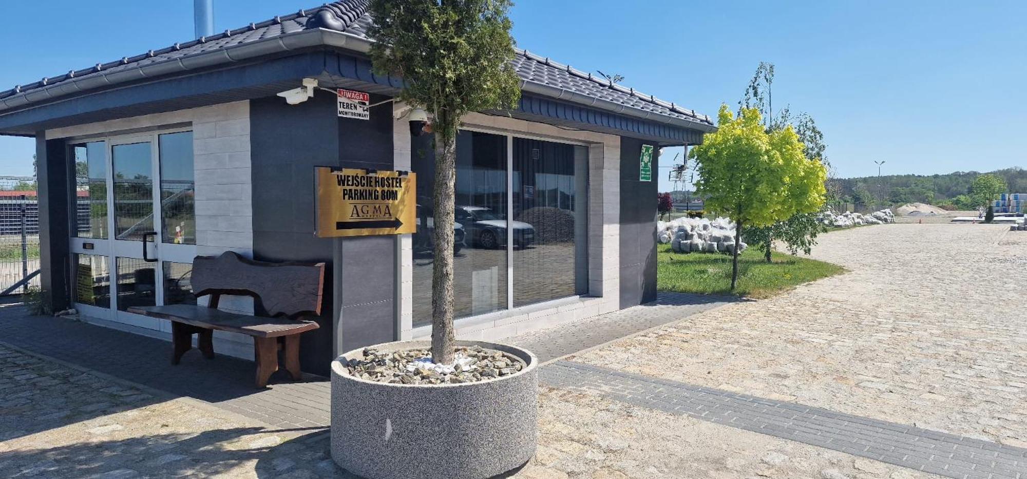 Hostel Agma Jasien  Kültér fotó